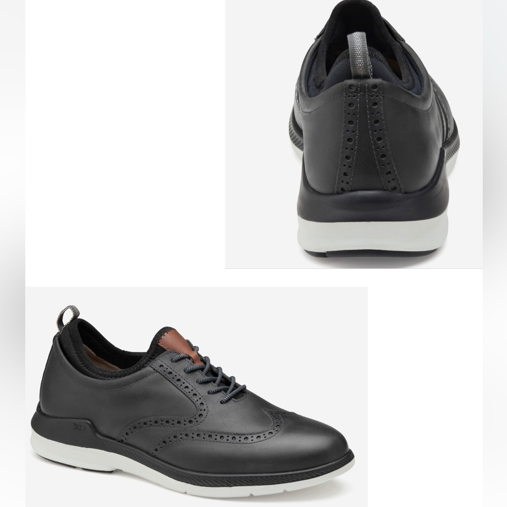 Johnston & Murphy XC4® Lancer Wingtip size 8 new in film